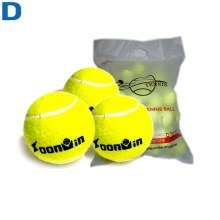 Мяч для большого тенниса 60 шт в упаковке