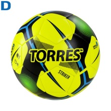 Мяч футзальный №4 тренировочный TORRES Futsal Striker