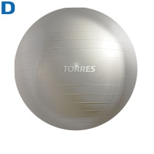 Мяч гимнастический TORRES диаметр 75 см