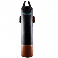 Боксерский мешок 45 кг для ММАTLBK GT ММА 30х120-45 с ручками нат.кожа