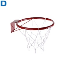 Кольцо баскетбольное №3 с сеткой