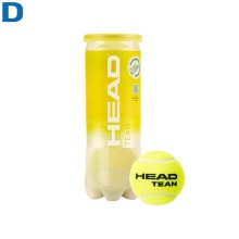 Мяч для большого тенниса HEAD Team 3B