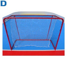 Сетка-гаситель для хоккея с мячом (2,0м*3,5м), толщина нити 3,1 мм
