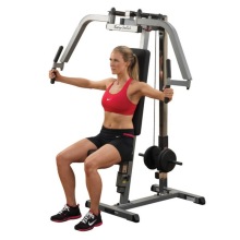 Тренажер для грудных и дельтовидных мышц Body-Solid GPM65 на свободных весах