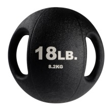 Тренировочный мяч с хватами 8,2 кг (18lb)