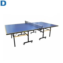 Теннисный стол DONIC TOR-SP 4мм синий всепогодный
