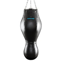 Боксерский мешок 45 кг СМТФ 32/20×110-45 фигурный ПВХ