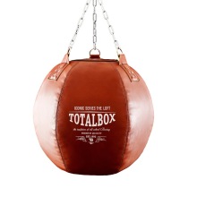 Груша боксерская TOTALBOX loft TBLF 25х75 шар