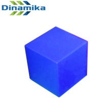 Куб цветной 300х300х300 мм фанера