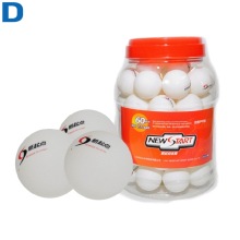 Мяч для настольного тенниса в банке (60 штук)