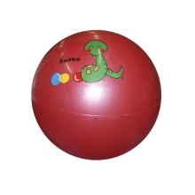 Мяч детский игровой 18 см латекс