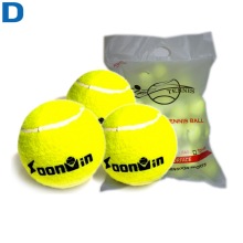Мяч для большого тенниса 60 шт в сумке