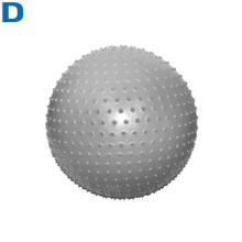 Гимнастический мяч с массажным эффектом 70 см