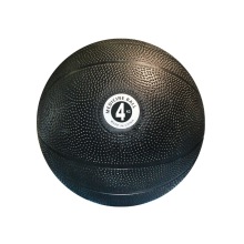 Мяч для атлетических упражнений (медбол) вес 4 кг