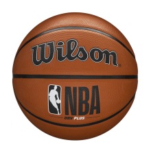 Мяч баскетбольный №6 WILSON NBA DRV Plus трен.
