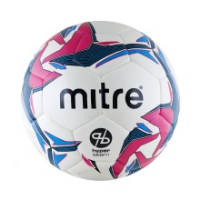 Мяч футзальный №4 матч. MITRE Pro Futsal HyperSeam