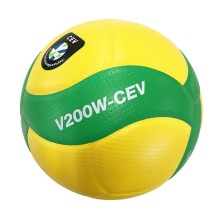 Мяч волейбольный №5 MIKASA V200-CEV проф.