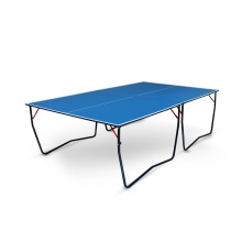 Теннисный стол Start line Hobby EVO BLUE для помещений