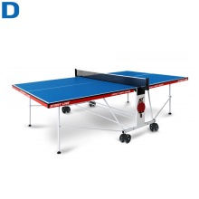 Теннисный стол Start line Compact EXPERT Indoor Blue