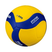Мяч волейбольный №5 MIKASA VТ370W трен.