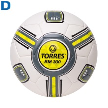 Мяч футбольный №4 любительский TORRES BM 300