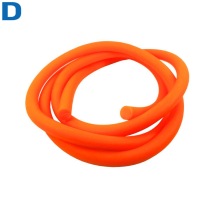 Эспандер шнур целевой резиновый диаметр 12 мм, длина 3 м цветной