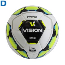 Мяч футбольный №4 матчевый Vision Mission FIFA Basic