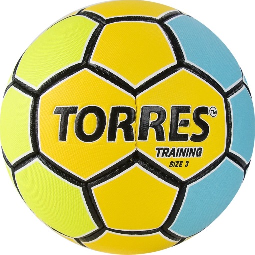 Мяч гандбольный матч. TORRES Training р.3