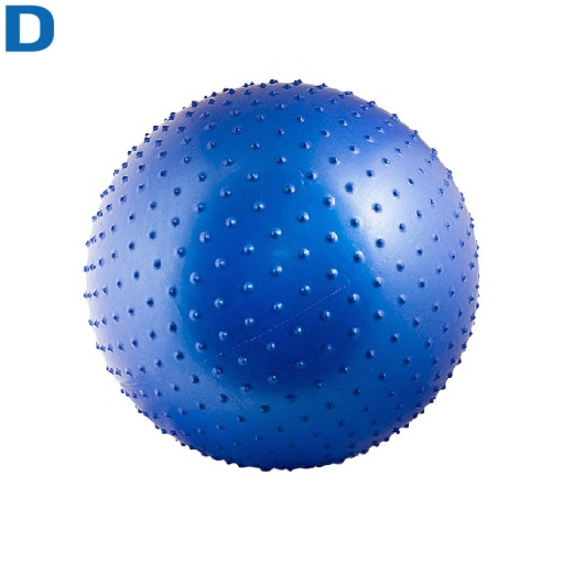 Мяч массажный 65 см TORRES
