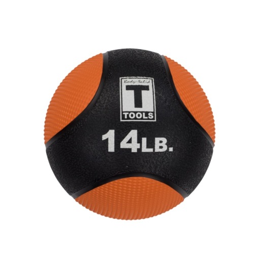 Тренировочный мяч 6,4 кг (14lb) премиум