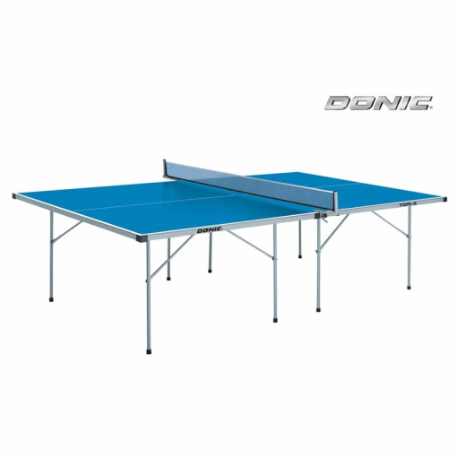 Теннисный стол DONIC Tornado-4 синий всепогодный