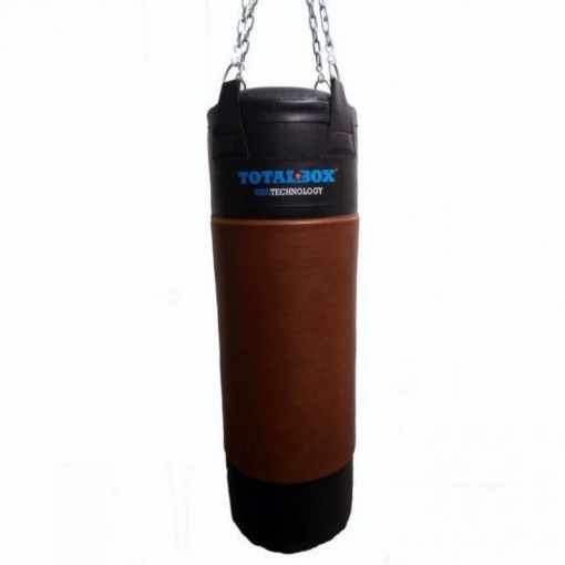 Боксерский мешок 45 кг SМК gl 35х110-45 нат.кожа