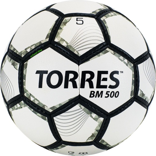 Мяч футбольный №5 люб. TORRES BM 500