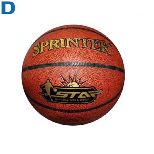 Мяч баскетбольный №6 SPRINTER Star