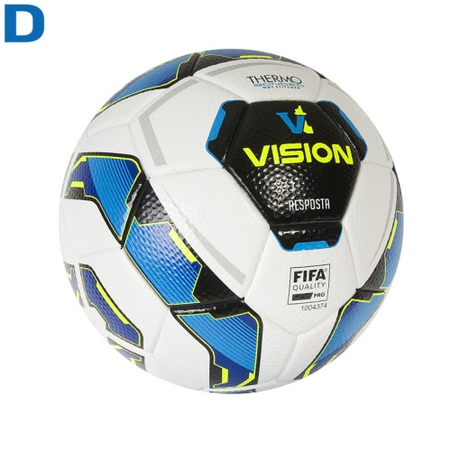 Мяч футбольный №5 проф.Vision Resposta FIFA