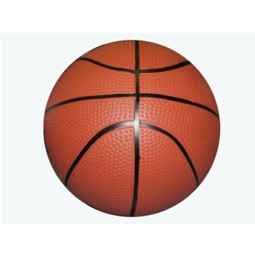 Мяч детский баскетбольный 14 см