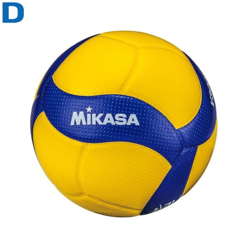 Мяч волейбольный №5 Mikasa V300W проф