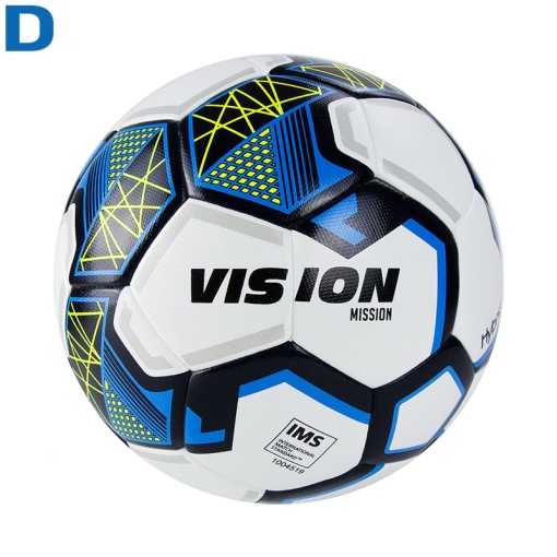 Мяч футбольный №5 профессиональный Vision Mission IMS