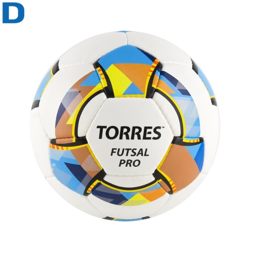Мяч футзальный №4 матчевый Torres Futsal Pro