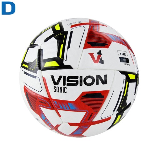 Мяч футбольный №5 профессиональный Vision Sonic
