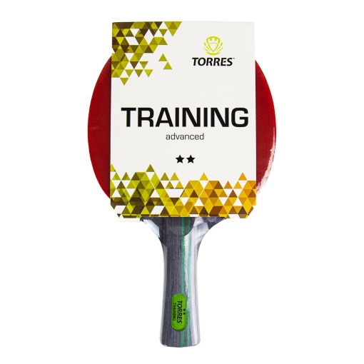 Ракетка для настольного тенниса TORRES Training 2*