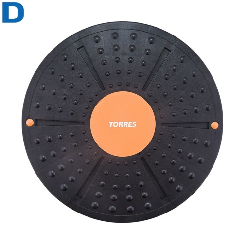 Балансирующий диск TORRES диаметр 40 см