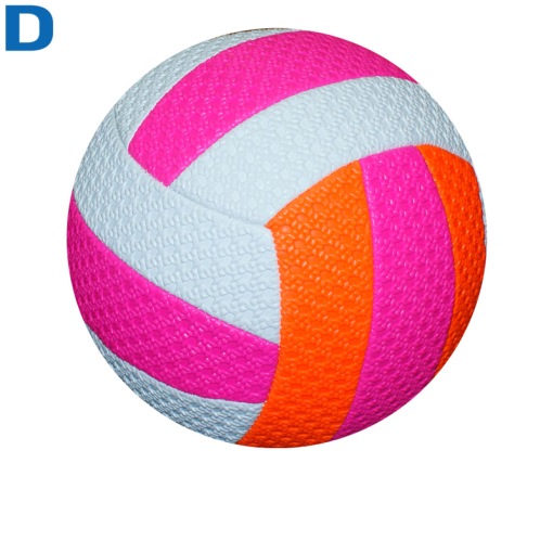 Мяч детский игровой футбольный ВА-5МН Б+